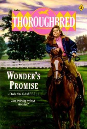 Wonder promise thoroughbred - wonder's,